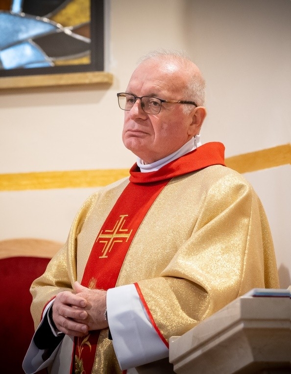 ks. Andrzej Gołaszewski